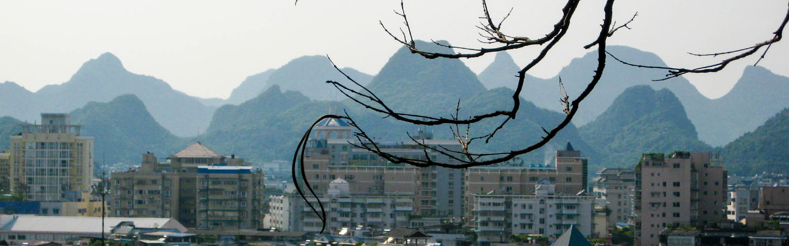 China, Tianjin, UW Intensive Chinese Language